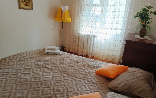 V Tsentre Goroda Flat