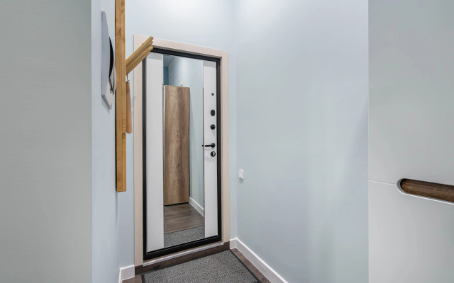 Квартира Студия с домашней атмосферой на Советской