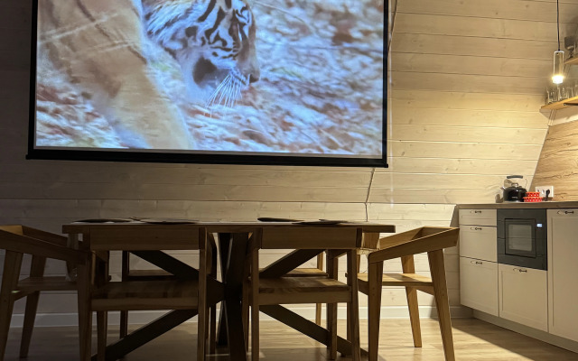 Частный Дом Загородный в Калининградской области