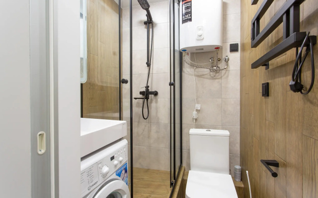 U Krasnoy Ploshchadi Apartments