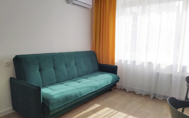 V Novom Dome V Rayone Novopatrushevo Flat