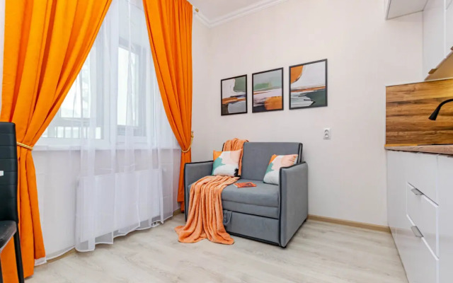 Apartments Cosmos Apart V Zhk Biznes-Klassa (2) Na Ostrovskogo
