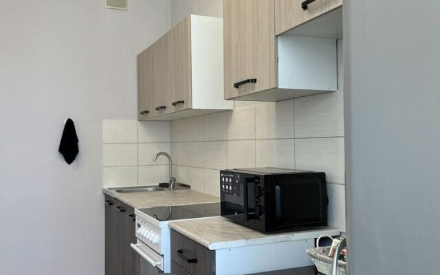 Апартаменты Однoкoмнaтнaя квapтира в ЖК Даc Хауc