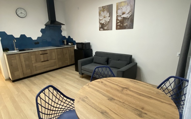 Апартаменты Repin Towers