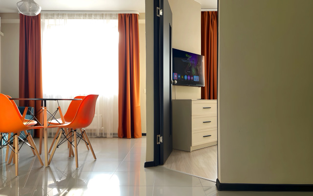 Апартаменты Отличные