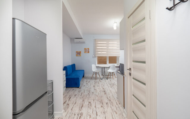 U Morya S Basseinom v Zhk Solnechnij apt20 Apartment