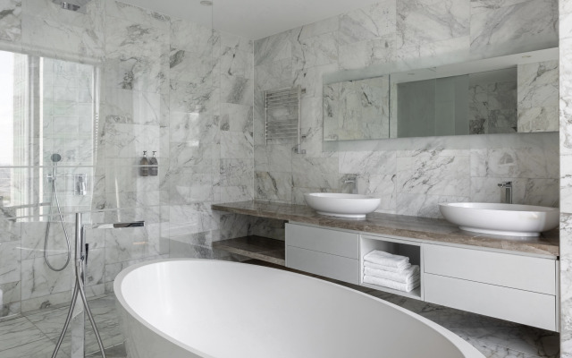 Апартаменты Roomley Moscow City 6