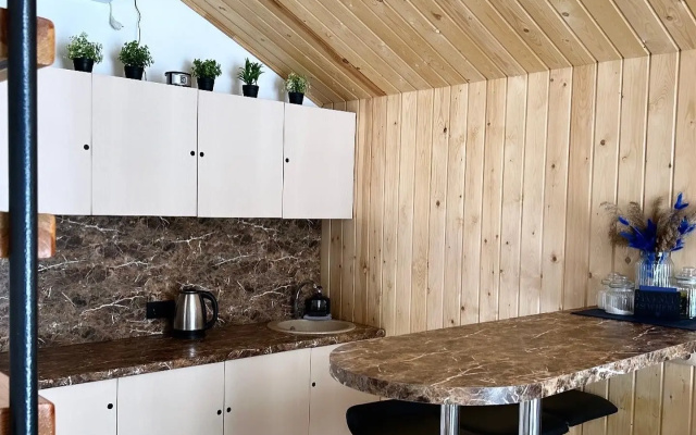 Апартаменты Barn House