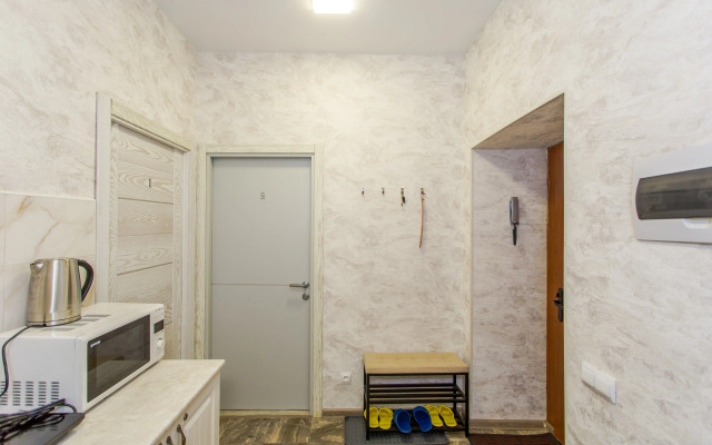 Na Ul. Beregovaya 6 Flat