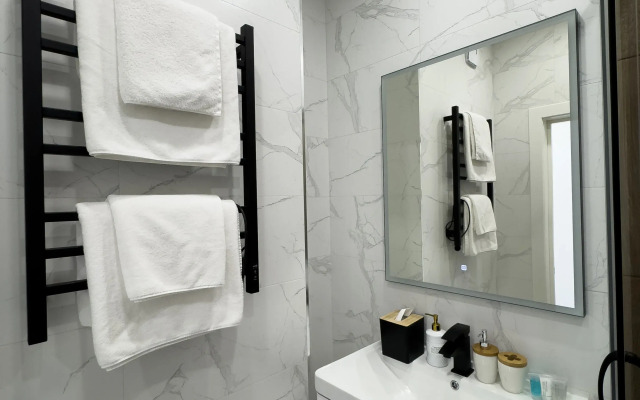 Na ulice 295 Strelkovoy Divizii 119 Flat