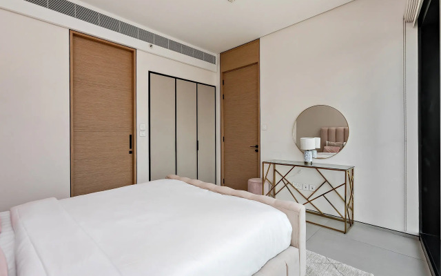 Апартаменты Famous Address Beach Resort JBR 1BR