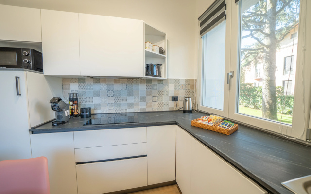 Гостевой дом Green Apartments & Parking Milano