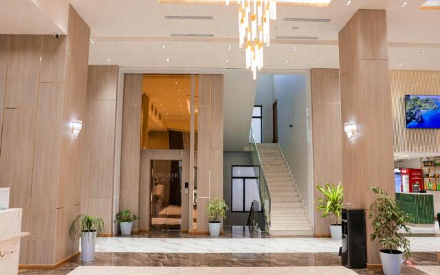 Отель Premier hotel