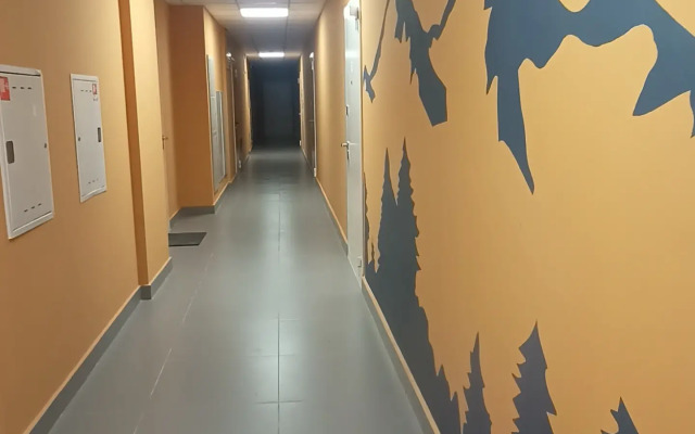 Квартира Гостевые квартиры Алеся с видом на лес и пруд