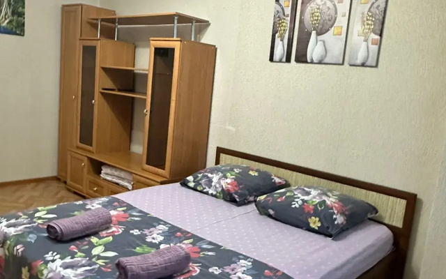 Квартира однокомнатная для командировки