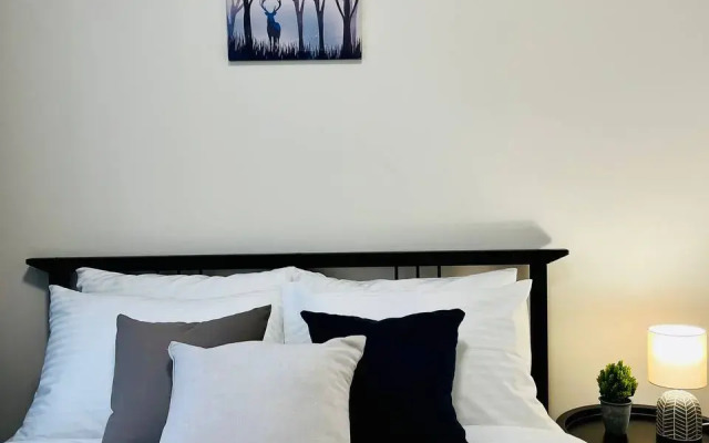 Uyutnaya 3-Kh Komnatnaya U Metro Akademicheskaya Flat