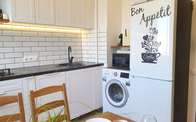 U Triumfalnoj Arki I Parka Pobedyi Apartments