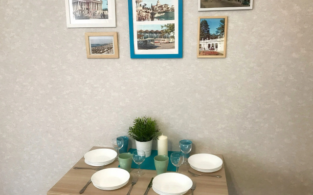 Квартира у Моря