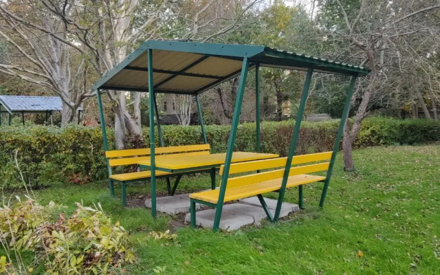 Гостиница Чайка