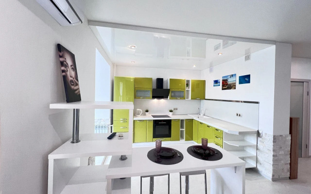 Квартира на Улице Андрианова 31