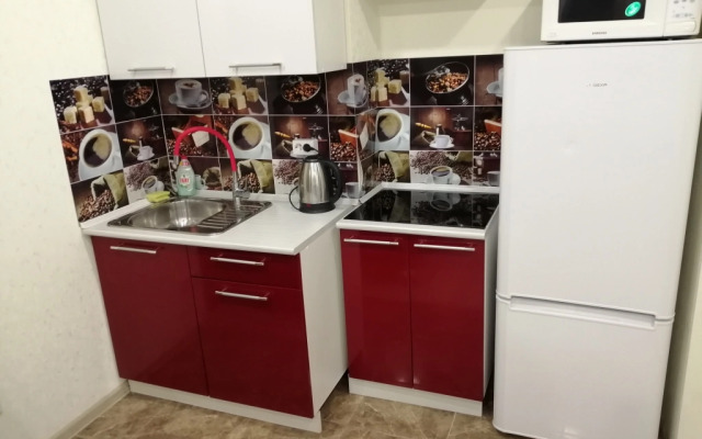 Апартаменты Преображенская 82к1 1