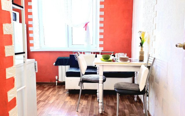 Sedymoye Nebo Flat