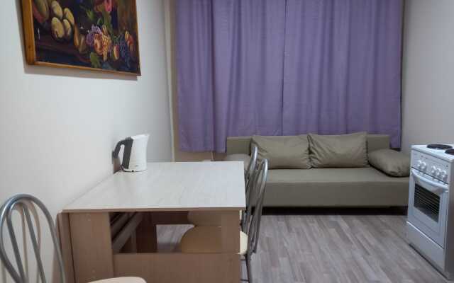 Odnokomnatnaya kvartira v sovremennom rayone goroda Apartments