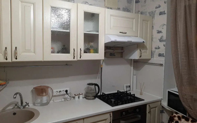 Karbysheva 5k1 Flat