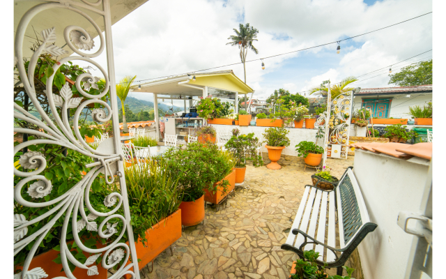 Posada del Angel Hotel
