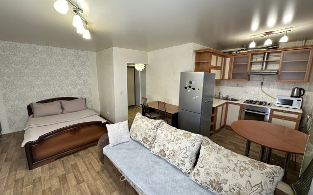 v Centre Goroda na YAroslavskoj 34 Flat