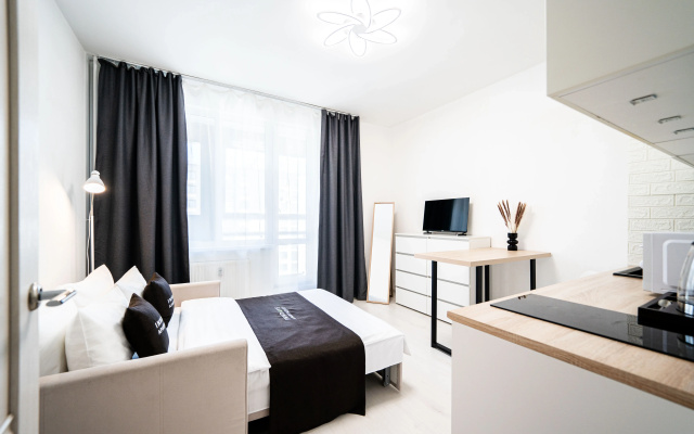 Апартаменты InnDays Apartments на Планерной 95