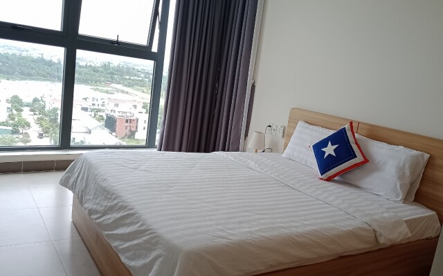 Апартаменты Penthouse Sea-View w Beach near by