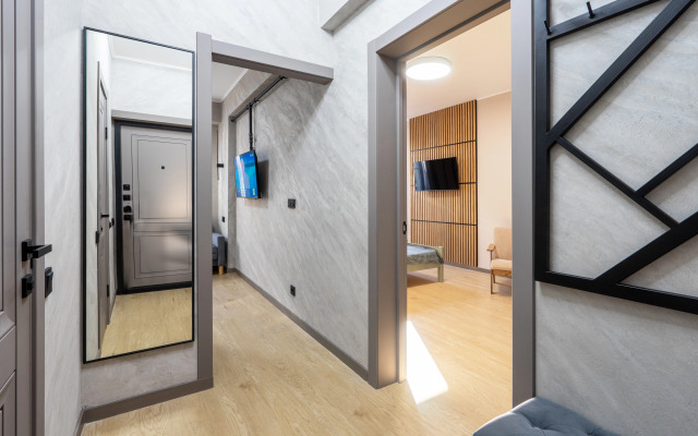 Апартаменты в центре курорта Эстосадок Красная поляна