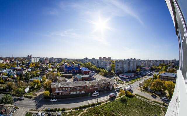 Na Kujbyisheva 113 Apartments