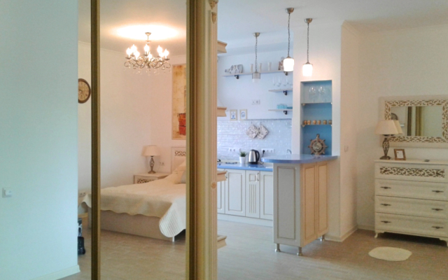 Studio Gold Anchor Apartments