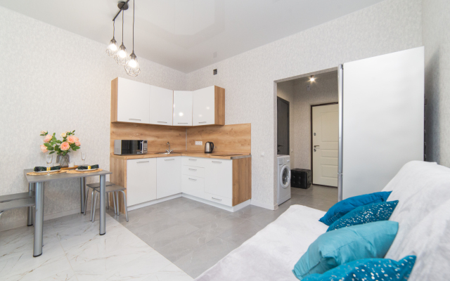 Nochnik Na 2-Oy Lugovoy 24K2 Apartments
