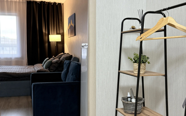 Квартира Студия для комфортного сна