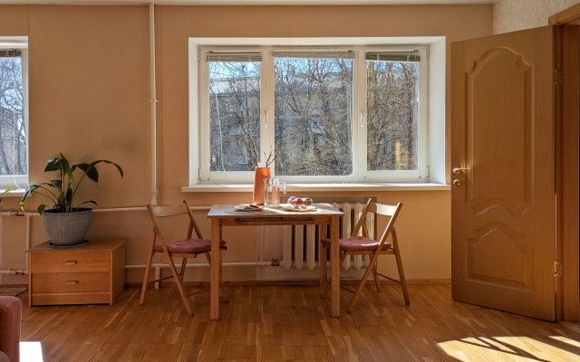 Dvukhkomnatnaya Kvartira Vozle Kremlya 2 Flat