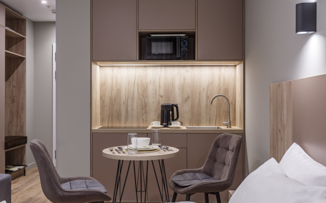 Апартаменты FortEstate 727