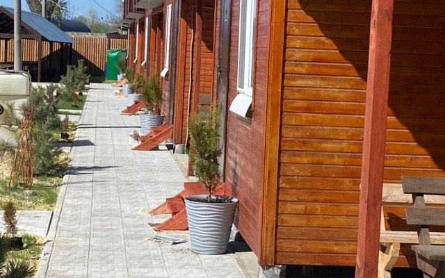 U Rechki Guest house