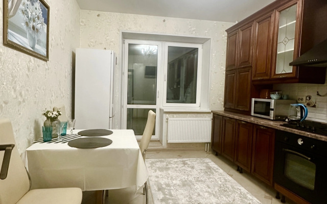 Апартаменты в историческом центре