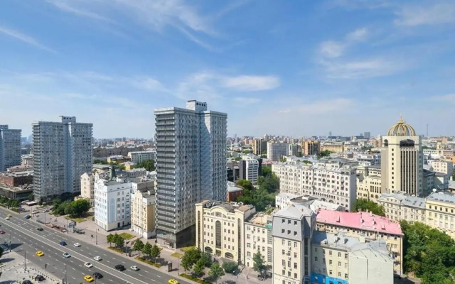 Great apart Duplex на Арбате