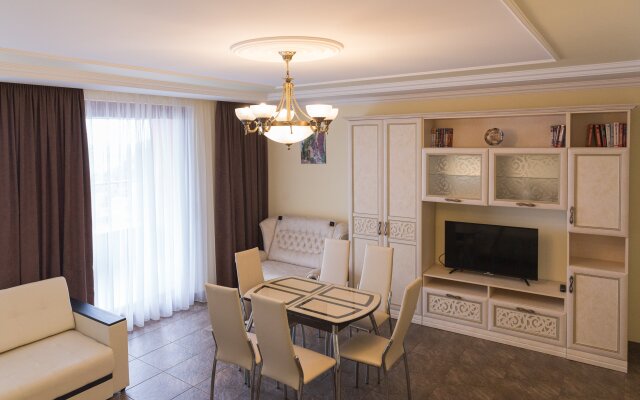 Familiya Gurzuf Apartments 24