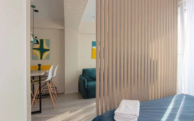 Апартаменты на Ул Старошоссейная 5 к6