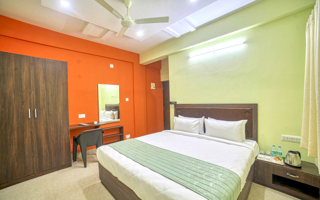 Red Key Bangalore Airport Hotel