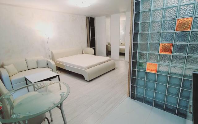Apart hotel Zapovednye Kvartaly