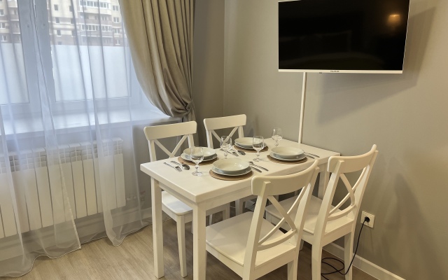 "Klassika" Studio Flat