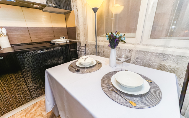 S zaseleniyem Lutshiy servis Posutochno50 Apartments