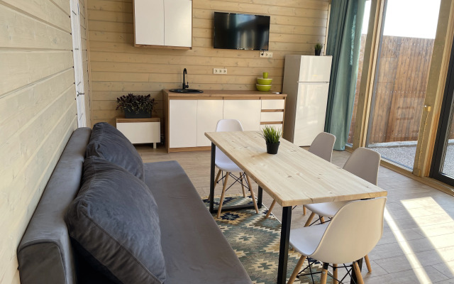 U Morya Sol Beach House 3 Private House