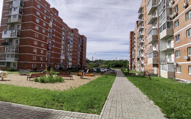 Stilnaya I Uyutnaya Ryadom S Tsentrom Flat